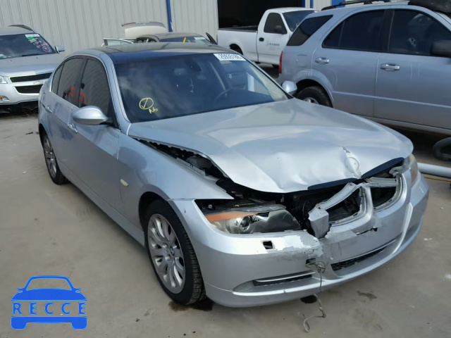 2007 BMW 335 XI WBAVD53517A008009 image 0