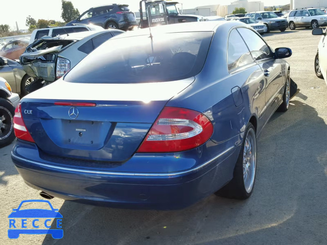 2003 MERCEDES-BENZ CLK 320C WDBTJ65J63F045278 image 3