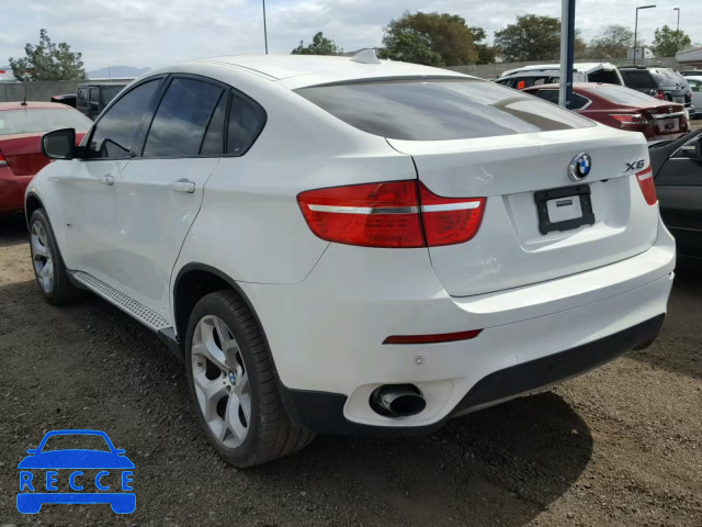 2011 BMW X6 XDRIVE3 5UXFG2C52BLX06976 image 2