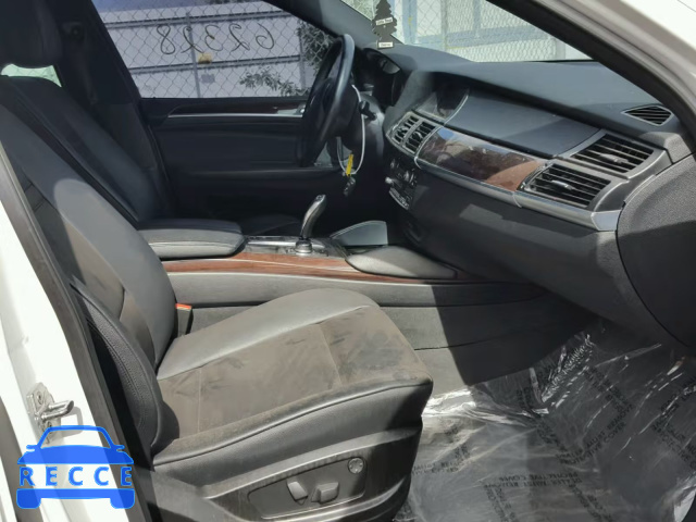 2011 BMW X6 XDRIVE3 5UXFG2C52BLX06976 image 4