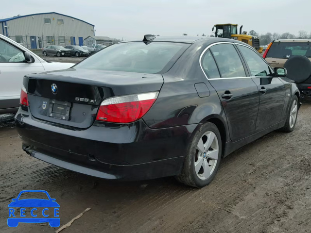 2006 BMW 525 XI WBANF33536CB86878 image 3