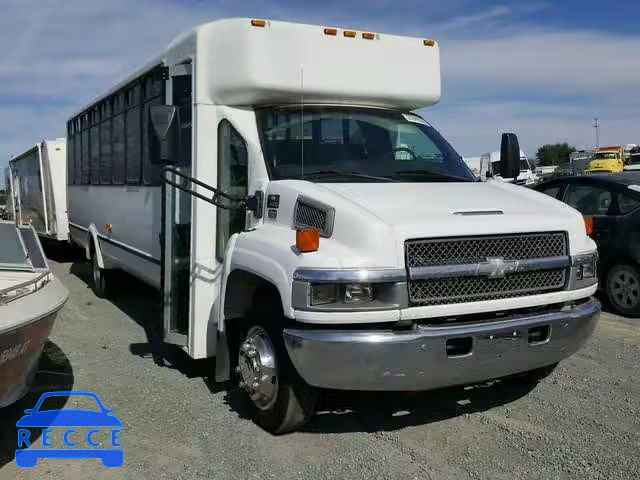 2005 CHEVROLET C5500 C5V0 1GBE5V1235F517001 image 0