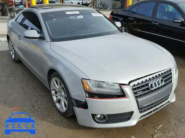 2012 AUDI A5 PREMIUM WAULFAFR8CA000556 image 0