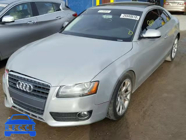 2012 AUDI A5 PREMIUM WAULFAFR8CA000556 image 1