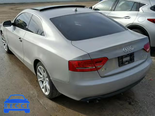 2012 AUDI A5 PREMIUM WAULFAFR8CA000556 Bild 2