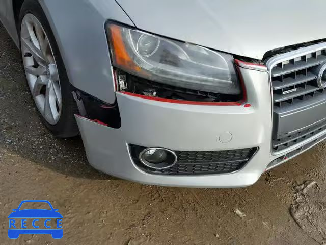 2012 AUDI A5 PREMIUM WAULFAFR8CA000556 image 8