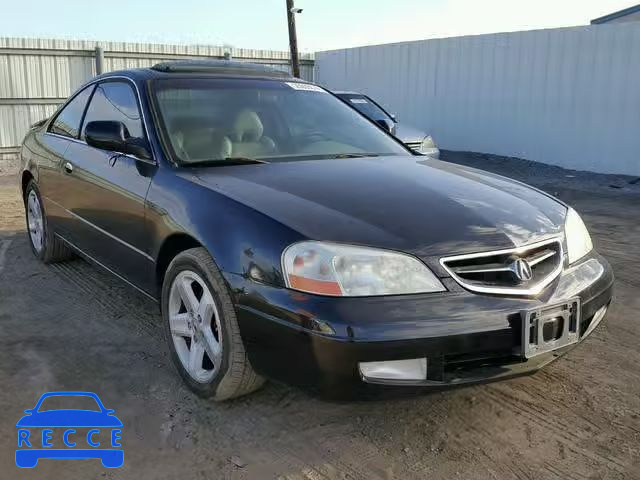 2001 ACURA 3.2CL TYPE 19UYA42671A004682 image 0