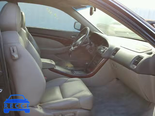 2001 ACURA 3.2CL TYPE 19UYA42671A004682 image 4