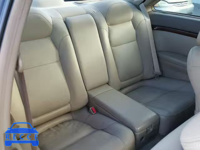 2001 ACURA 3.2CL TYPE 19UYA42671A004682 image 5