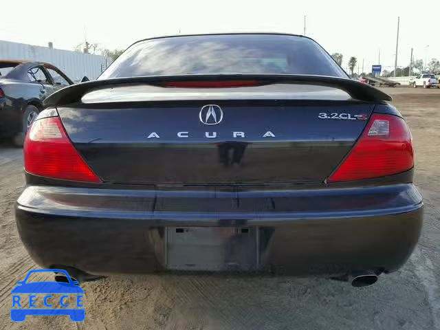 2001 ACURA 3.2CL TYPE 19UYA42671A004682 image 8