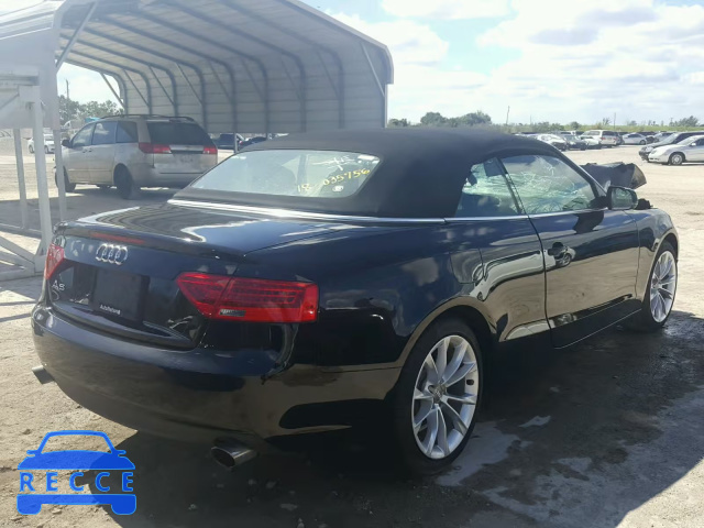 2014 AUDI A5 PREMIUM WAUAFAFH1EN001395 image 3