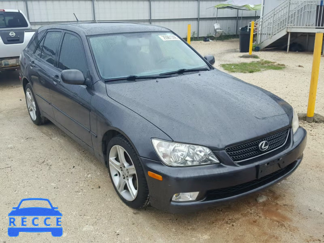 2002 LEXUS IS 300 SPO JTHED192920058047 image 0