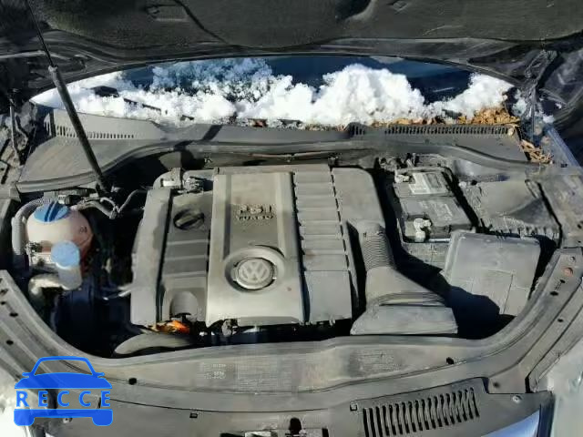 2007 VOLKSWAGEN EOS 2.0T L WVWFA71F37V003121 зображення 6