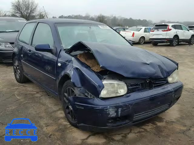 2002 VOLKSWAGEN GTI BASE 9BWDE61J924028376 Bild 0