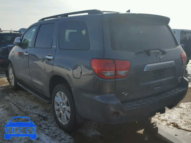 2011 TOYOTA SEQUOIA PL 5TDDW5G11BS044293 image 2