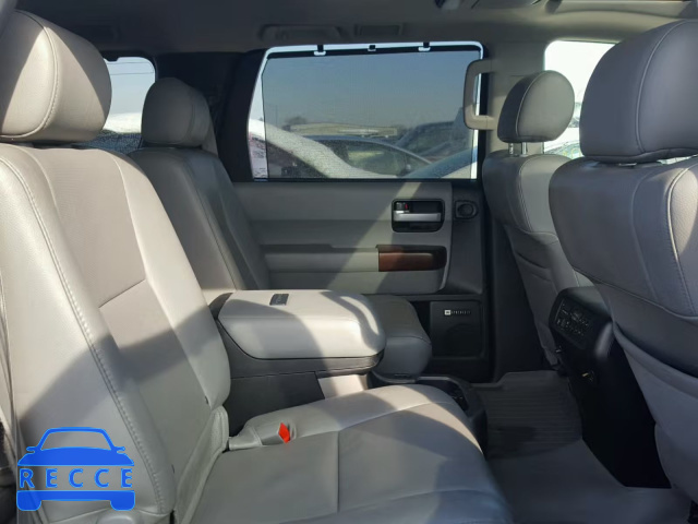 2011 TOYOTA SEQUOIA PL 5TDDW5G11BS044293 image 5