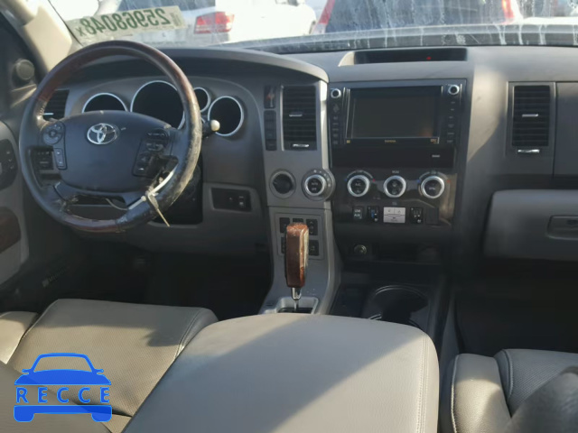 2011 TOYOTA SEQUOIA PL 5TDDW5G11BS044293 image 8