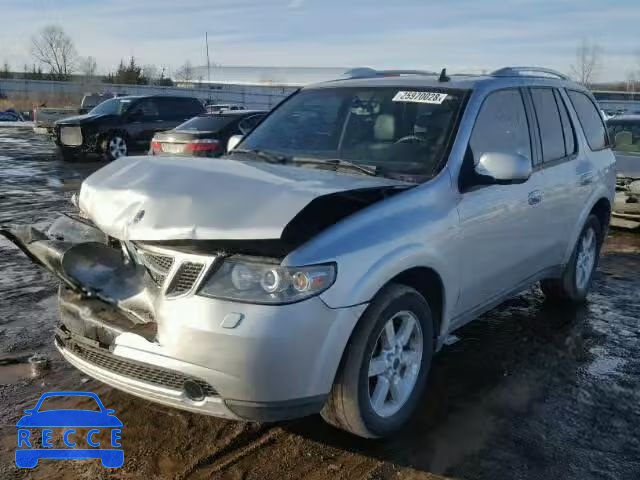 2009 SAAB 9-7X 5.3I 5S3ET13M392800577 image 1