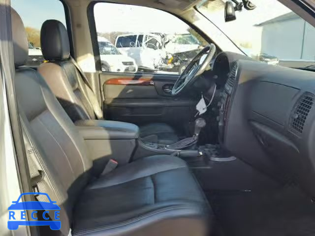 2009 SAAB 9-7X 5.3I 5S3ET13M392800577 image 4