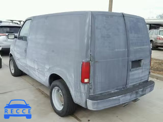 1989 GMC SAFARI 1GTCM15Z3KB522692 Bild 2