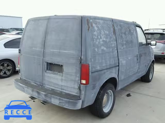 1989 GMC SAFARI 1GTCM15Z3KB522692 Bild 3