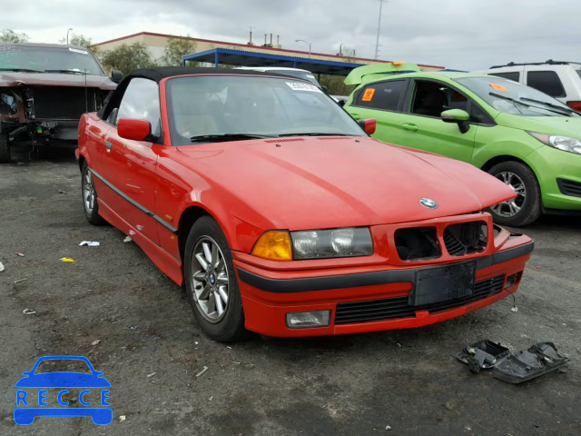 1999 BMW 323 IC AUT WBABJ833XXEM24547 Bild 0