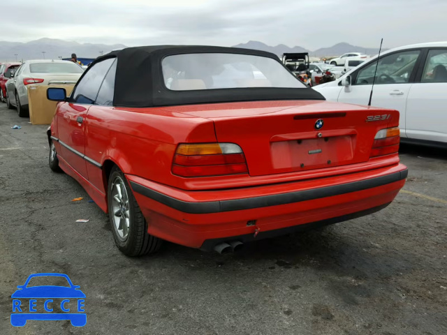 1999 BMW 323 IC AUT WBABJ833XXEM24547 зображення 2