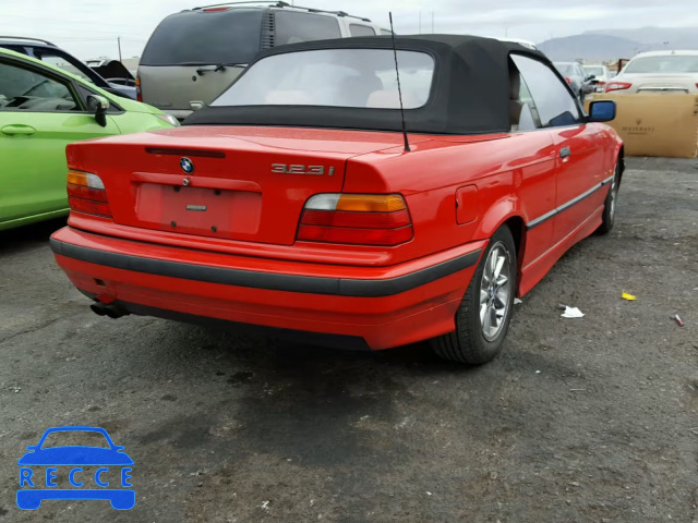 1999 BMW 323 IC AUT WBABJ833XXEM24547 зображення 3