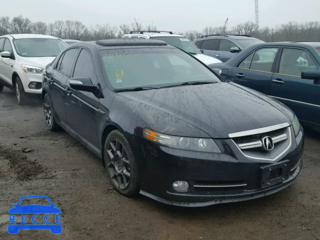 2008 ACURA TL TYPE S 19UUA76528A042798 зображення 0