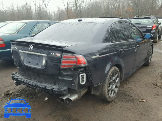 2008 ACURA TL TYPE S 19UUA76528A042798 image 3