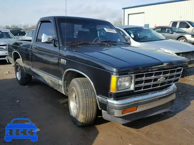 1988 CHEVROLET S TRUCK S1 1GCCS14Z8J2250811 image 0