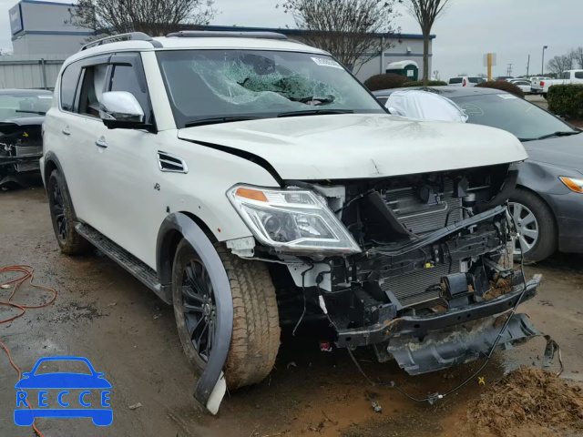 2017 NISSAN ARMADA PLA JN8AY2NF5H9302014 image 0