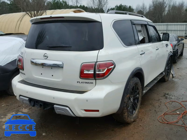 2017 NISSAN ARMADA PLA JN8AY2NF5H9302014 image 3