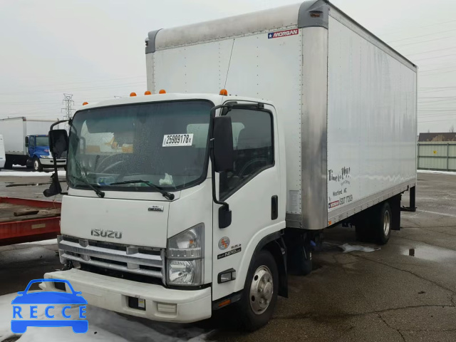 2013 ISUZU NPR HD JALC4W160D7002561 image 1