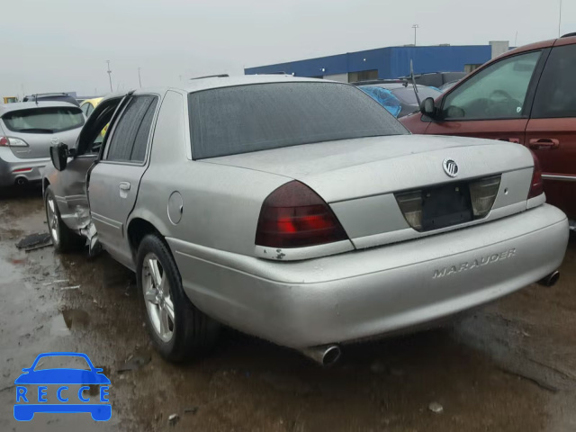 2004 MERCURY MARAUDER 2MEHM79V04X624112 зображення 2