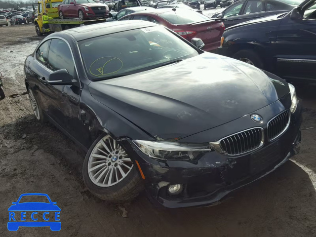 2014 BMW 428 XI WBA3N9C58EF721758 Bild 0