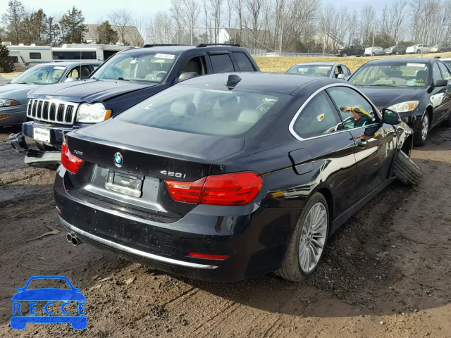 2014 BMW 428 XI WBA3N9C58EF721758 Bild 3