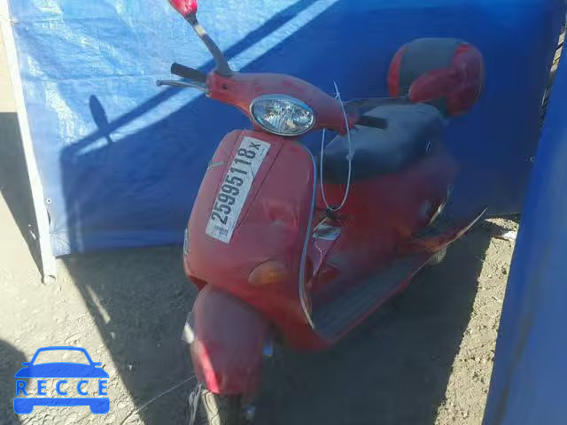 2005 VESPA M198F ZAPM198F955011888 Bild 1