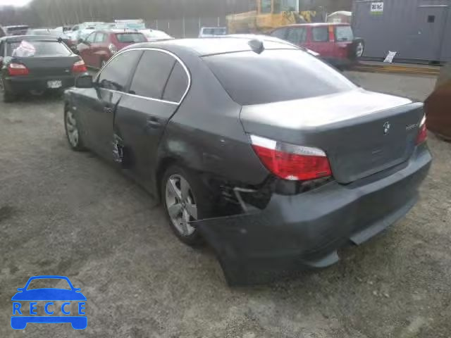 2006 BMW 525 XI WBANF33586CS35246 зображення 2