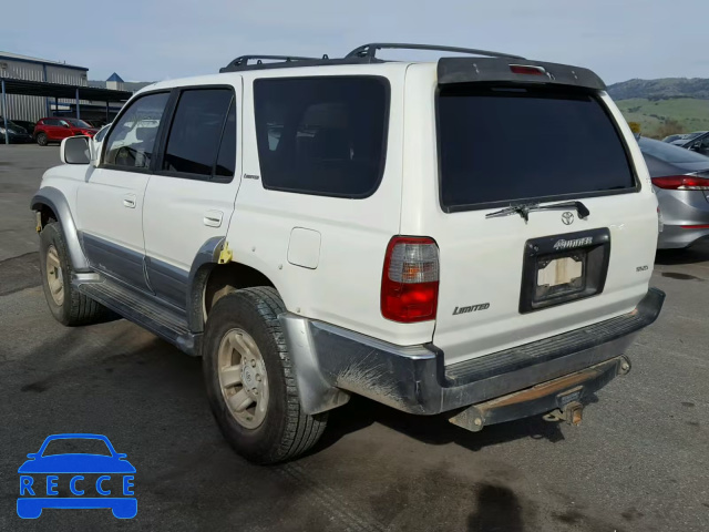 1996 TOYOTA 4RUNNER LI JT3HN87R3T0035843 image 2