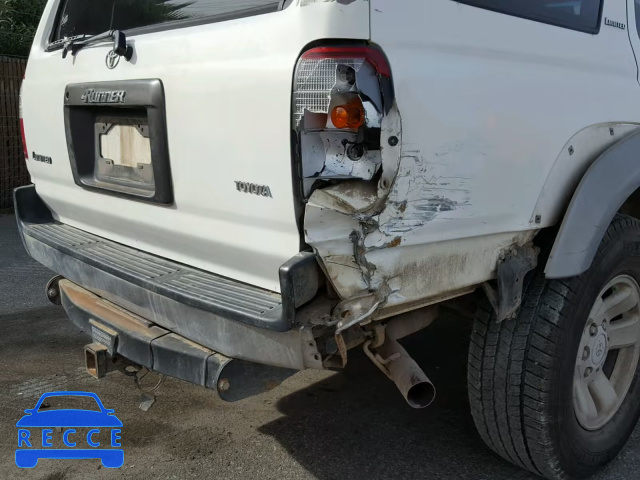 1996 TOYOTA 4RUNNER LI JT3HN87R3T0035843 image 8