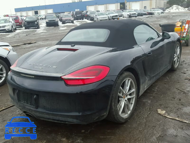 2015 PORSCHE BOXSTER WP0CA2A89FS120175 image 3