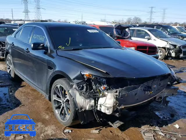 2014 FORD TAURUS SHO 1FAHP2KT2EG112451 зображення 0