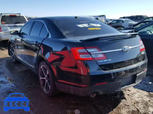 2014 FORD TAURUS SHO 1FAHP2KT2EG112451 зображення 2