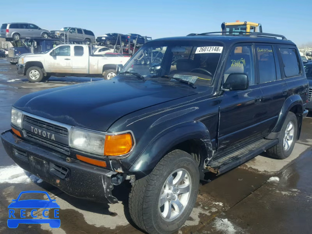 1994 TOYOTA LAND CRUIS JT3DJ81W6R0092250 image 1