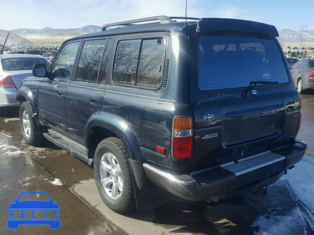1994 TOYOTA LAND CRUIS JT3DJ81W6R0092250 image 2