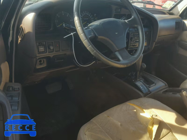 1994 TOYOTA LAND CRUIS JT3DJ81W6R0092250 image 8