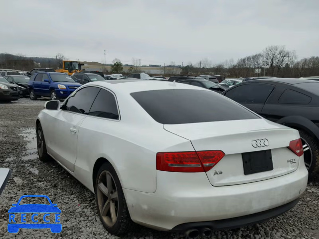 2010 AUDI A5 PREMIUM WAULFAFR2AA051516 зображення 2