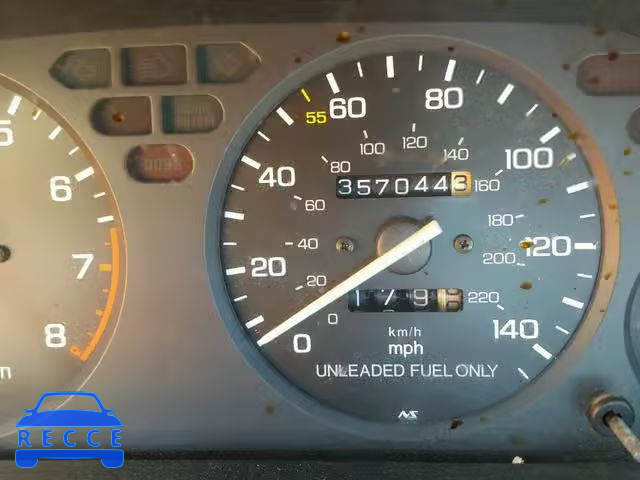 1990 ACURA INTEGRA LS JH4DB1554LS035721 зображення 7