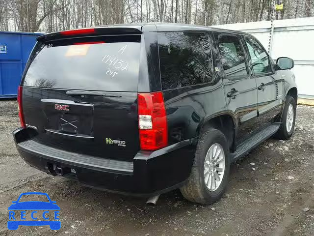 2008 GMC YUKON HYBR 1GKFC13588R202059 image 3